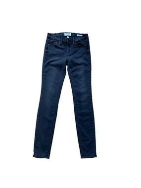 Frame jeans Le skinny de Jeanne high rise hand crafted in L.A. modal comfort 26